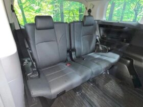 
									TOYOTA Alphard S C Package Pearl White 2023′ CYF86 full								