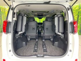 
									TOYOTA Alphard S C Package Pearl White 2023′ CYF86 full								