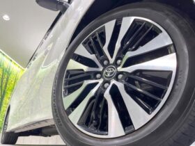 
									TOYOTA Alphard S C Package Pearl White 2023′ CYF86 full								