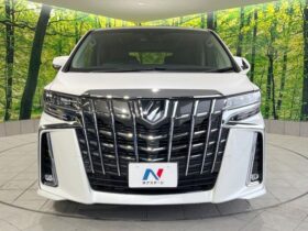 
									TOYOTA Alphard S C Package Pearl White 2023′ CYF86 full								