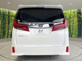 
									TOYOTA Alphard S C Package Pearl White 2023′ CYF86 full								