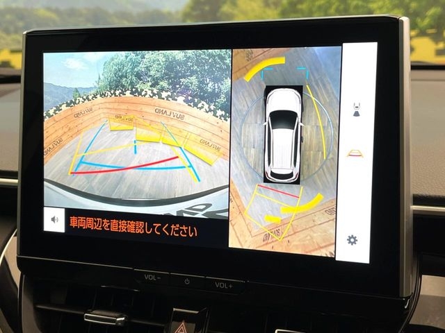 TOYOTA Corolla Cross Z Pearl White 2024′ CYF90