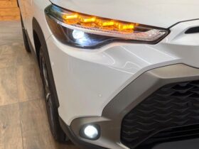 
									TOYOTA Corolla Cross Z Pearl White 2024′ CYF90 full								