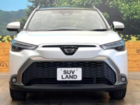 
									TOYOTA Corolla Cross Z Pearl White 2024′ CYF90 full								