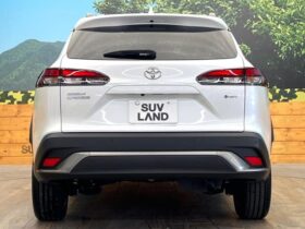 
									TOYOTA Corolla Cross Z Pearl White 2024′ CYF90 full								