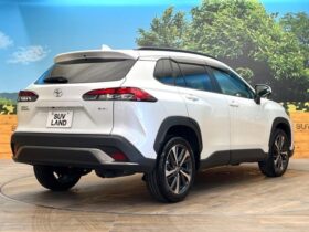 
									TOYOTA Corolla Cross Z Pearl White 2024′ CYF90 full								