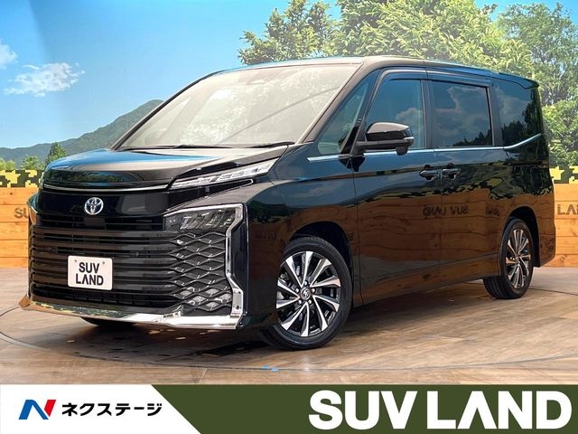 TOYOTA Voxy S-Z Black 2024′ CYFAS