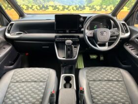 
									TOYOTA Voxy S-Z Black 2024′ CYFAS full								