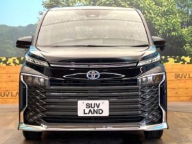 
									TOYOTA Voxy S-Z Black 2024′ CYFAS full								