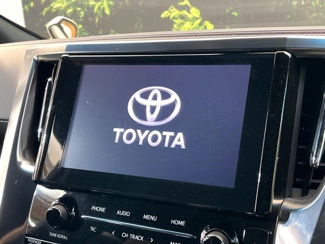 TOYOTA Alphard S Type Gold Pearl White 2021′ CYFBI