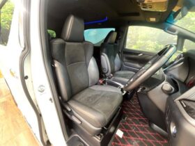 
									TOYOTA Alphard S Type Gold Pearl White 2021′ CYFBI full								