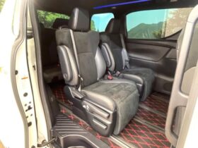 
									TOYOTA Alphard S Type Gold Pearl White 2021′ CYFBI full								