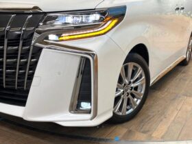 
									TOYOTA Alphard S Type Gold Pearl White 2021′ CYFBI full								