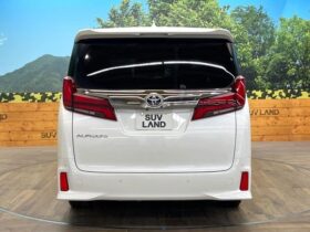
									TOYOTA Alphard S Type Gold Pearl White 2021′ CYFBI full								