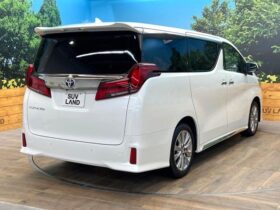 
									TOYOTA Alphard S Type Gold Pearl White 2021′ CYFBI full								