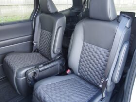 
									TOYOTA Voxy S-Z Pearl White 2025′ CZ19W full								