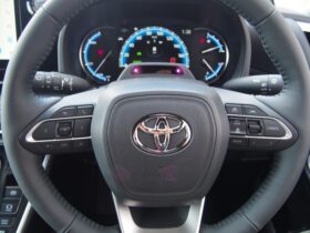 
									TOYOTA Voxy S-Z Pearl White 2025′ CZ19W full								