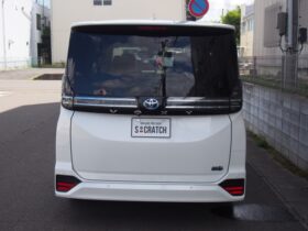 
									TOYOTA Voxy S-Z Pearl White 2025′ CZ19W full								