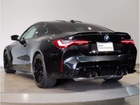 
									BMW M4 Competition M xDrive Black 2023′ D0BL5 full								