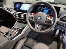 
									BMW M4 Competition M xDrive Black 2023′ D0BL5 full								