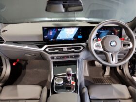 
									BMW M4 Competition M xDrive Black 2023′ D0BL5 full								