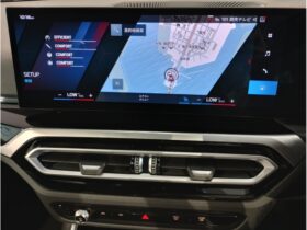 
									BMW M4 Competition M xDrive Black 2023′ D0BL5 full								