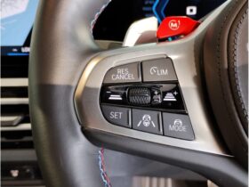
									BMW M4 Competition M xDrive Black 2023′ D0BL5 full								