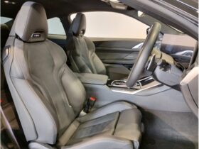 
									BMW M4 Competition M xDrive Black 2023′ D0BL5 full								