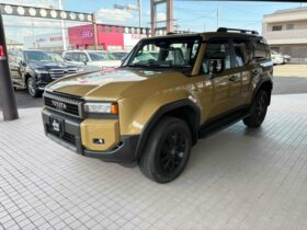 
									TOYOTA Land Cruiser Wagon VX First Edition Beige 2024′ D0BNE full								