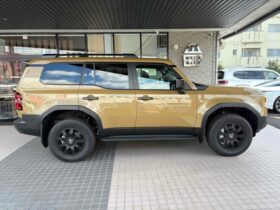 
									TOYOTA Land Cruiser Wagon VX First Edition Beige 2024′ D0BNE full								