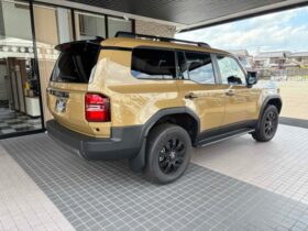 
									TOYOTA Land Cruiser Wagon VX First Edition Beige 2024′ D0BNE full								