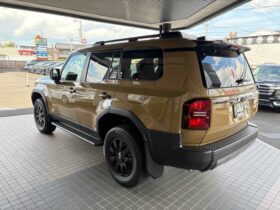 
									TOYOTA Land Cruiser Wagon VX First Edition Beige 2024′ D0BNE full								