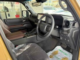 
									TOYOTA Land Cruiser Wagon VX First Edition Beige 2024′ D0BNE full								