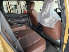 
									TOYOTA Land Cruiser Wagon VX First Edition Beige 2024′ D0BNE full								