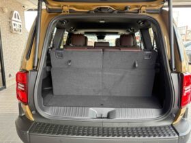 
									TOYOTA Land Cruiser Wagon VX First Edition Beige 2024′ D0BNE full								