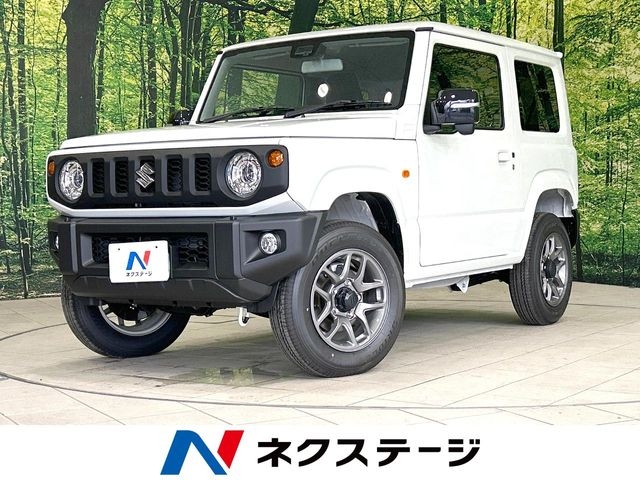SUZUKI Jimny XC Pearl White 2025′ D0JKR
