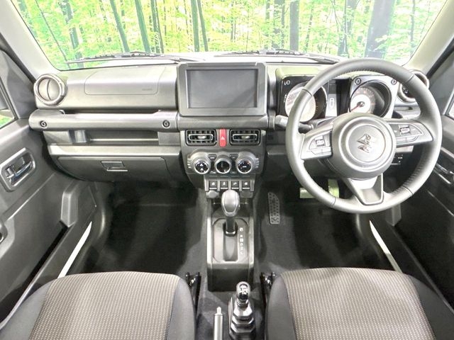 SUZUKI Jimny XC Pearl White 2025′ D0JKR