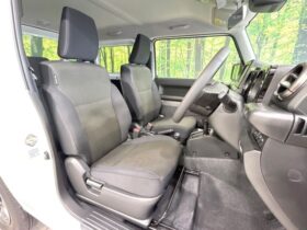 
									SUZUKI Jimny XC Pearl White 2025′ D0JKR full								