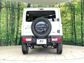 
									SUZUKI Jimny XC Pearl White 2025′ D0JKR full								