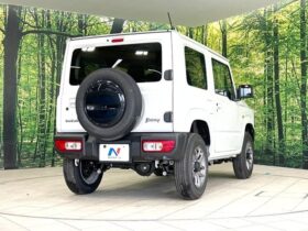 
									SUZUKI Jimny XC Pearl White 2025′ D0JKR full								