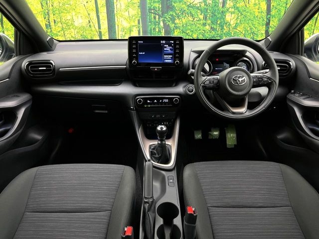 TOYOTA Yaris Z White 2023′ D0JLN