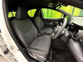 
									TOYOTA Yaris Z White 2023′ D0JLN full								