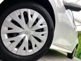 
									TOYOTA Yaris Z White 2023′ D0JLN full								