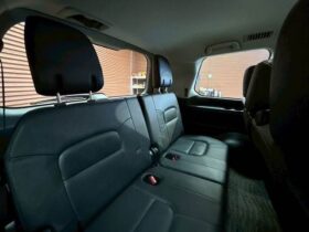 
									TOYOTA Land Cruiser Wagon ZX Pearl White 2018′ D0JRC full								