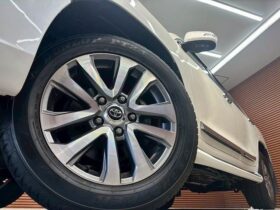 
									TOYOTA Land Cruiser Wagon ZX Pearl White 2018′ D0JRC full								