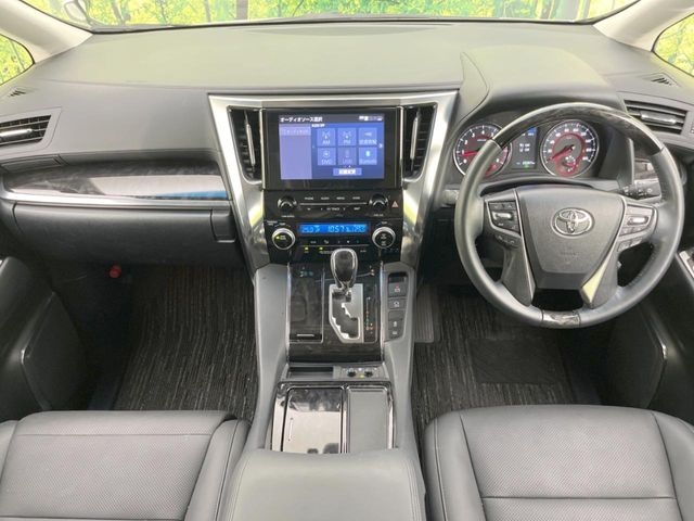 TOYOTA Alphard S C Package Pearl White 2023′ D0JSM