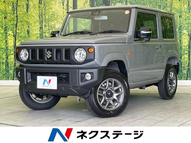SUZUKI Jimny XC Gray 2025′ D0JT4
