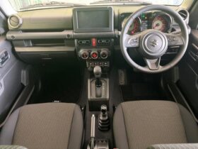 
									SUZUKI Jimny XC Gray 2025′ D0JT4 full								