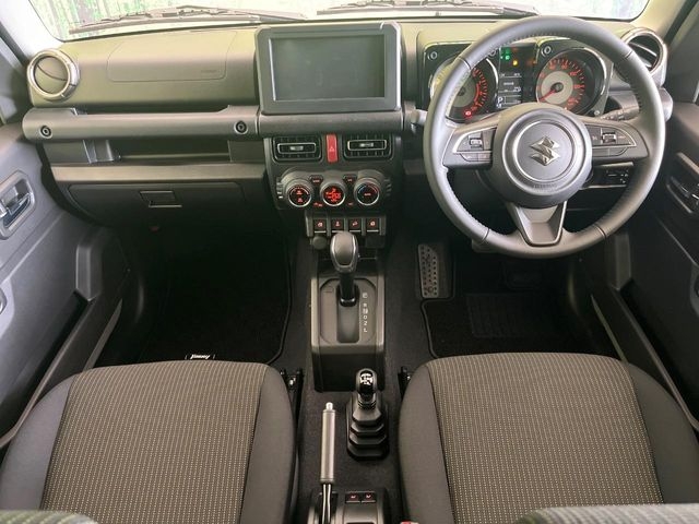 SUZUKI Jimny XC Gray 2025′ D0JT4