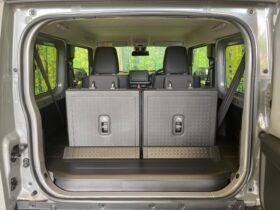 
									SUZUKI Jimny XC Gray 2025′ D0JT4 full								